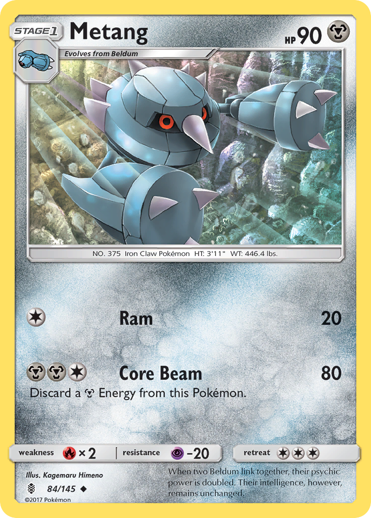Metang (Guardians Rising) #84