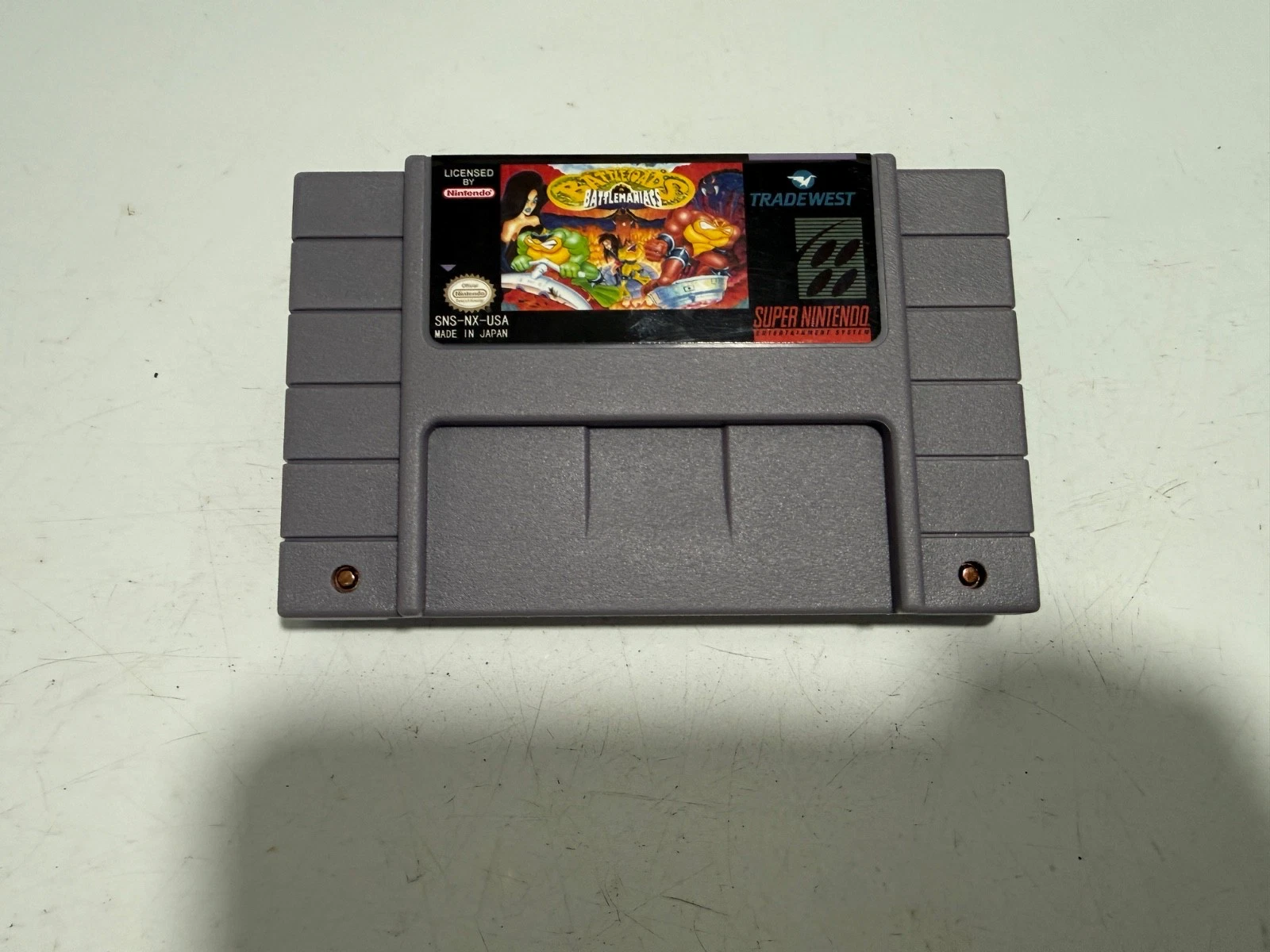 Battletoads (SNES)