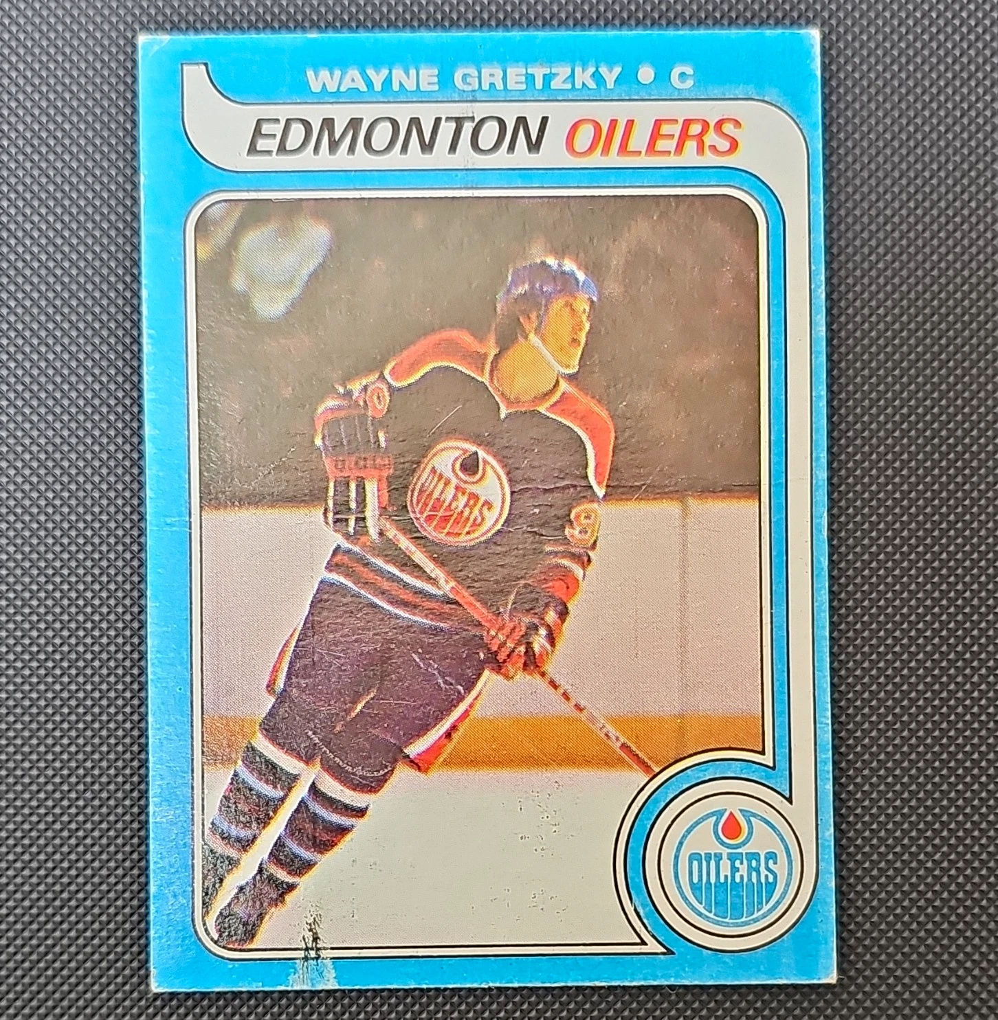1979 Topps Wayne Gretzky #18