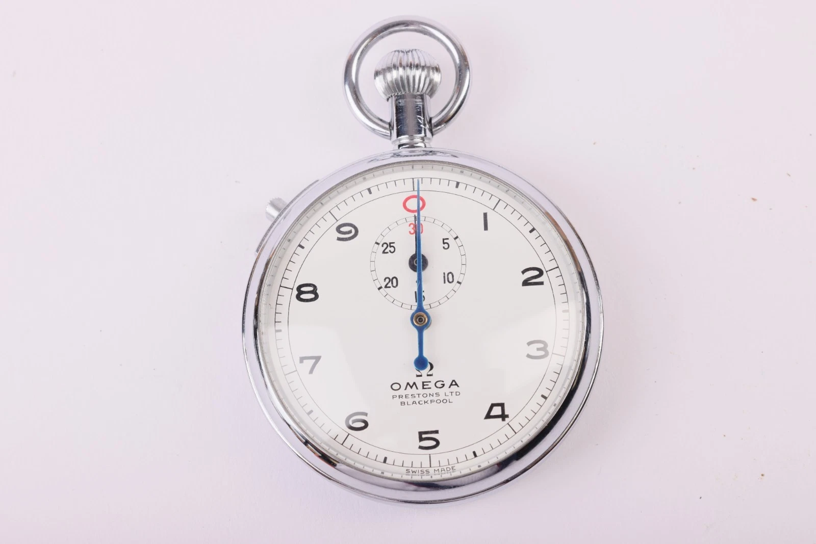 Omega Vintage Mechanical Stopwatch