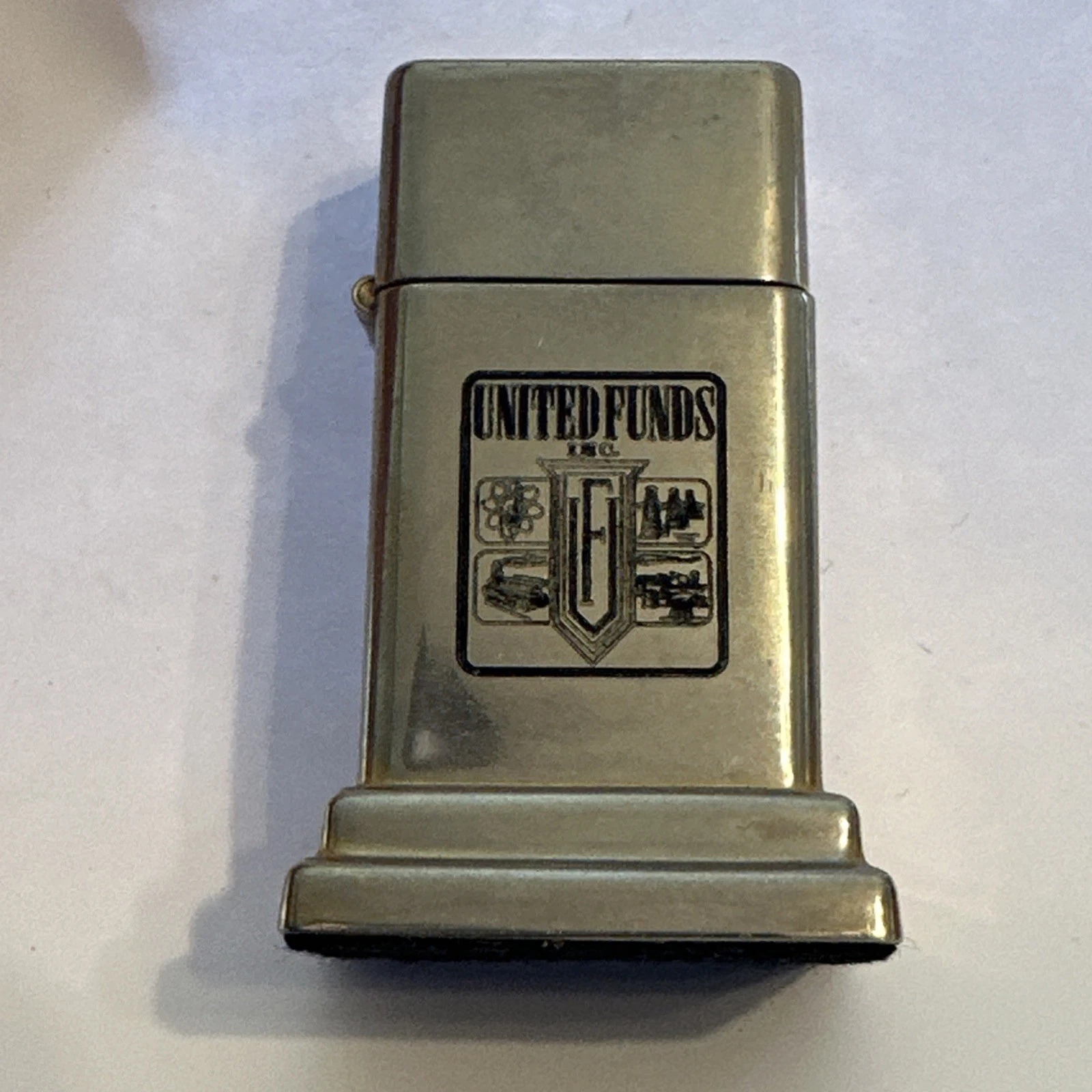 Zippo Barcroft Desk and Table Lighter