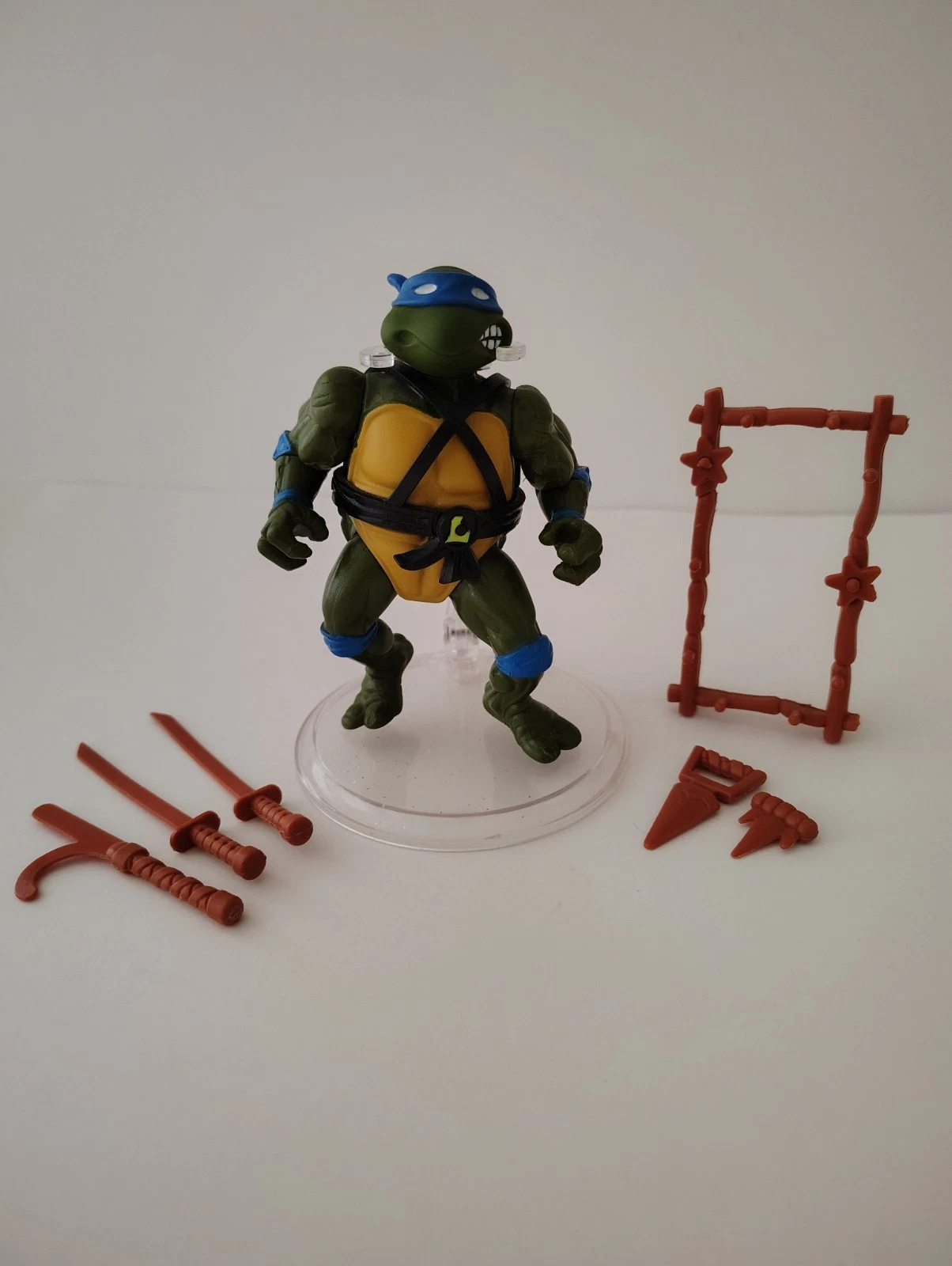 TMNT Leonardo 1988