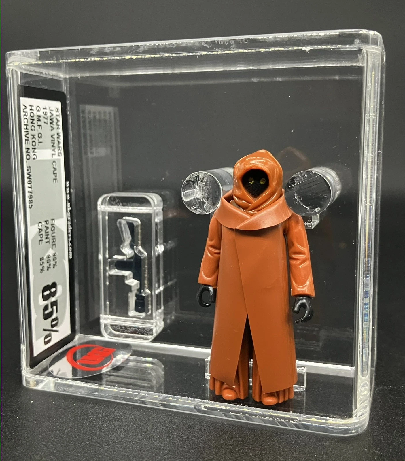 Star Wars Vinyl Cape Jawa