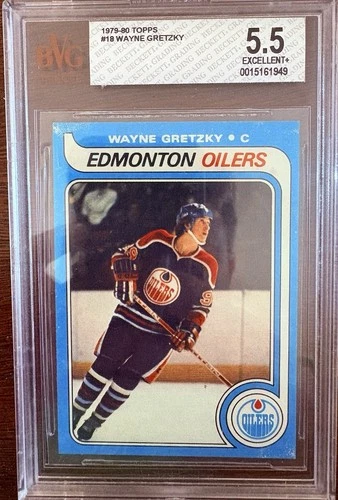 1979 Topps Wayne Gretzky #18
