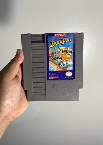 DuckTales (NES)