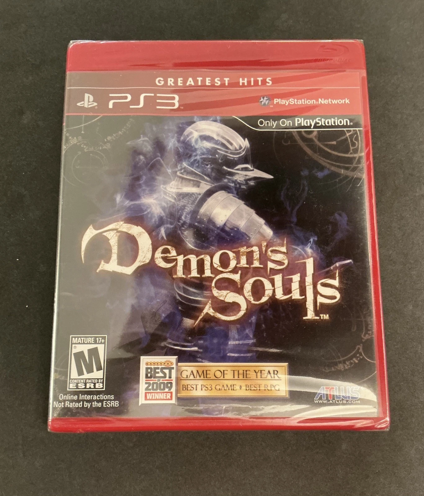 Demon's Souls (PS3)