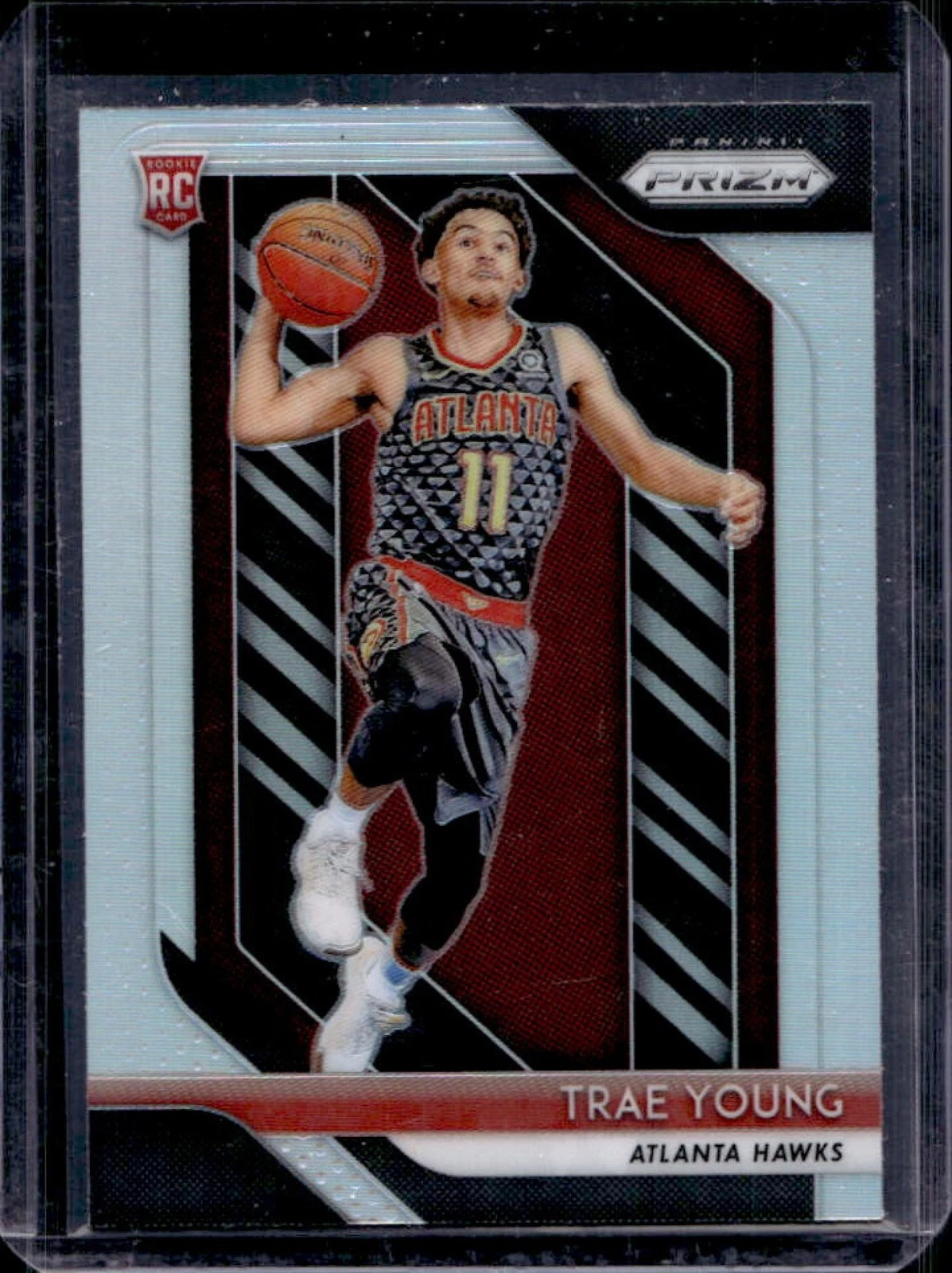 2018 Panini Prizm Trae Young #78