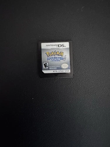 Pokemon SoulSilver (Nintendo DS)