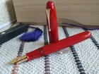 Namiki/Pilot Maki-E Urushi Fountain Pen