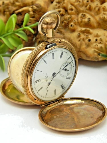 Elgin Ladies Pocket Watch