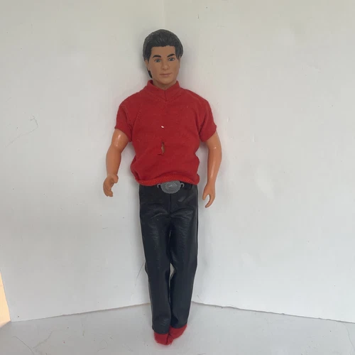 Tiger Toys Full House Rockin' Jesse 12" Doll