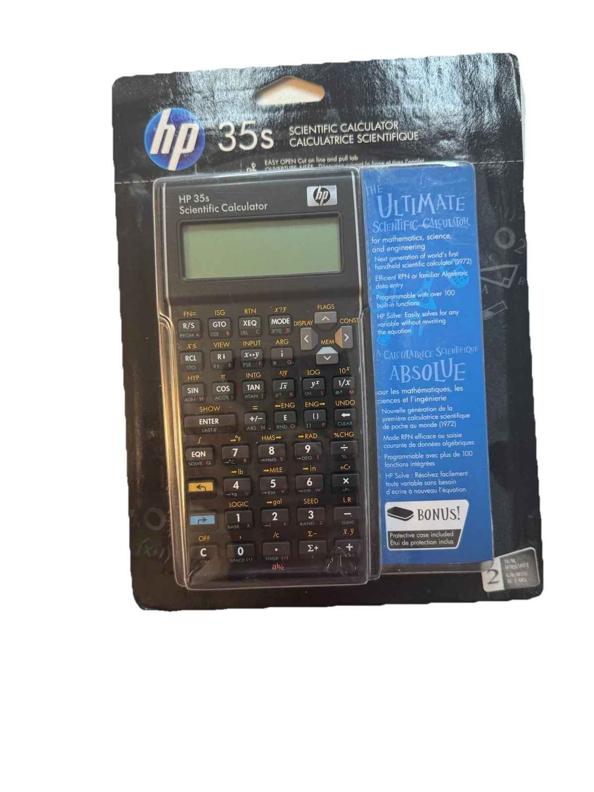 HP-35 Calculator