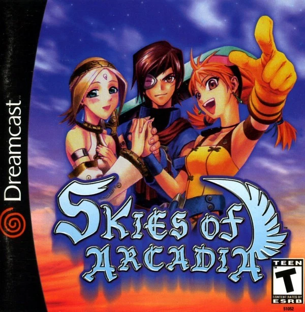 Skies of Arcadia (Dreamcast)