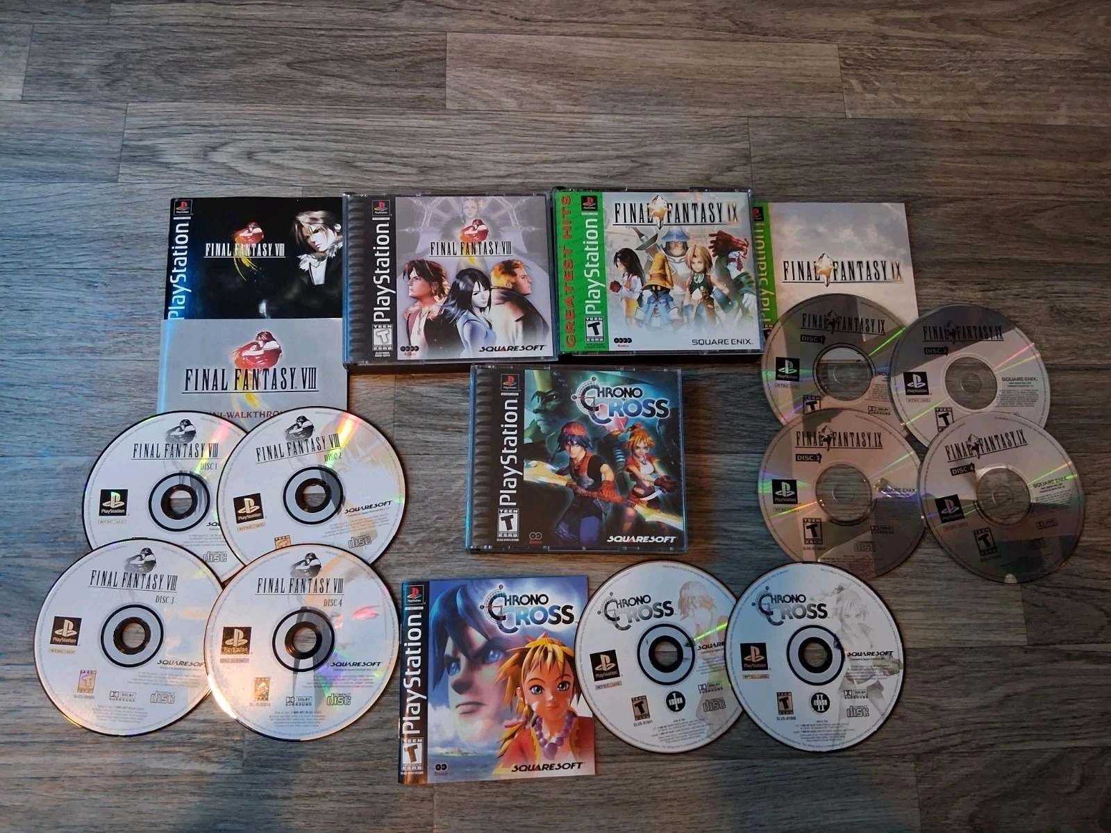 Chrono Cross (PS1)