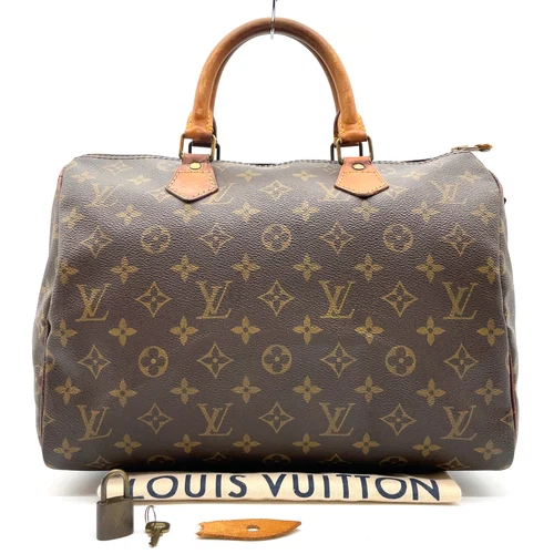 Louis Vuitton Speedy 30 Monogram