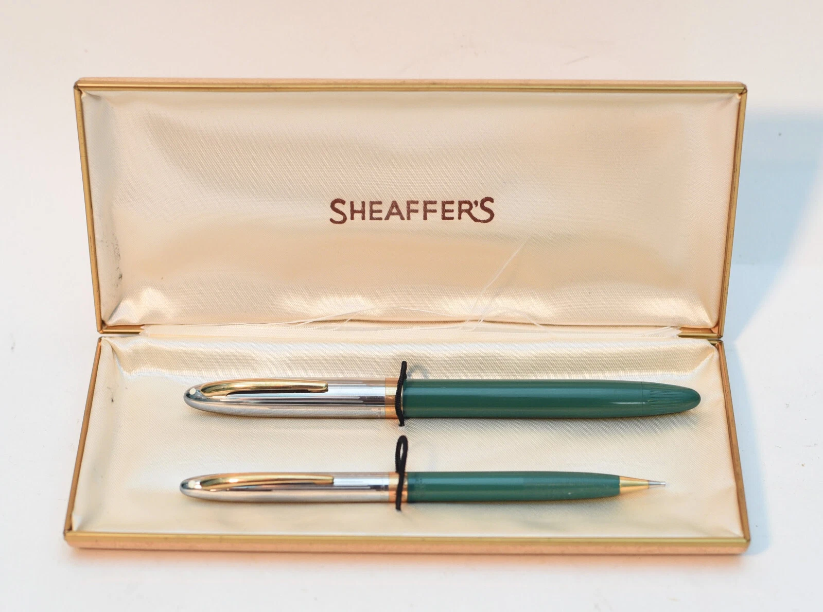 Sheaffer Sentinel Snorkel Fountain Pen