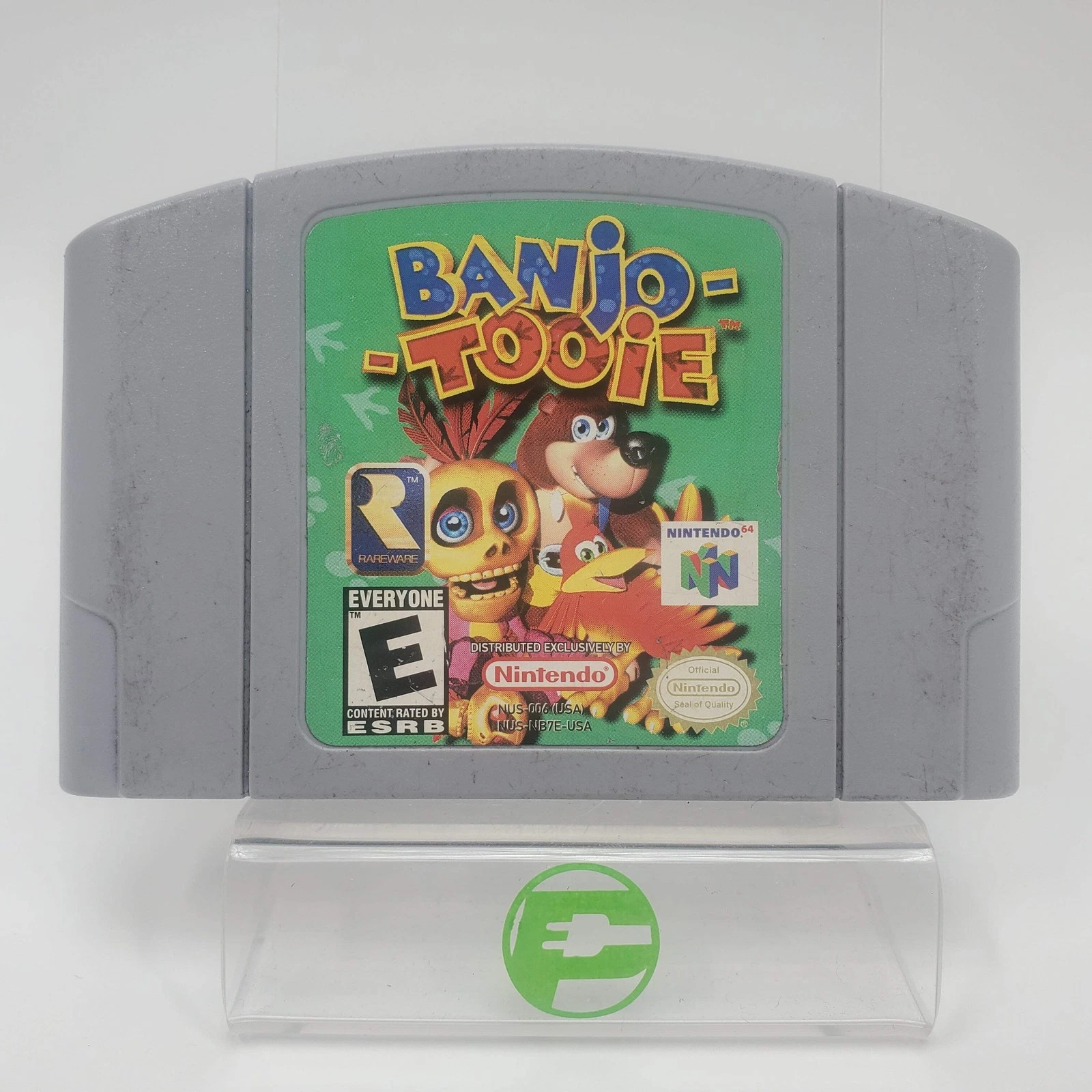 Banjo-Tooie (N64)