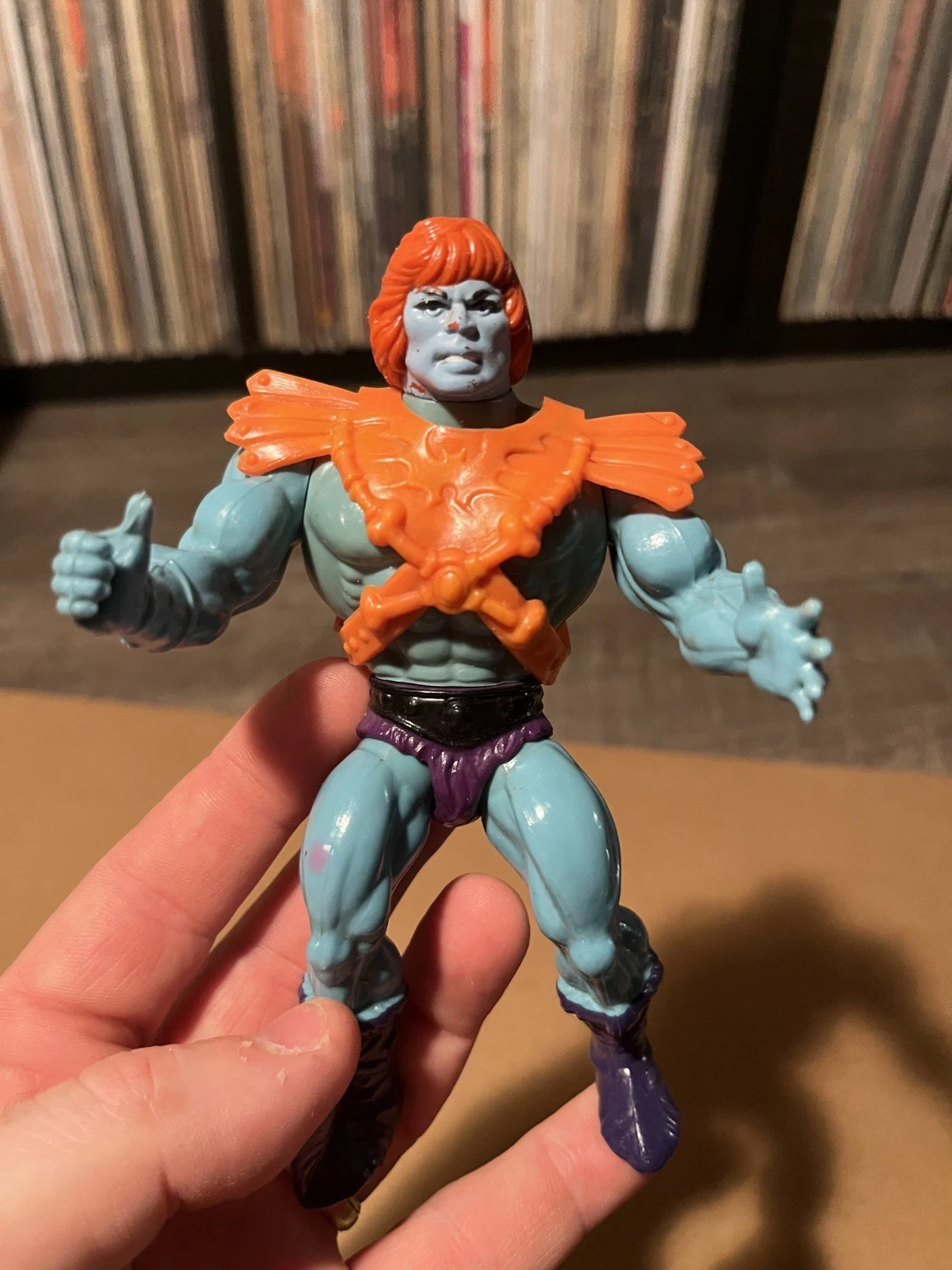 MOTU Faker