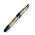 Pilot Namiki Yukari Maki-E Turtle Fountain Pen