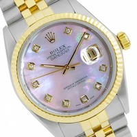Rolex Datejust 16233