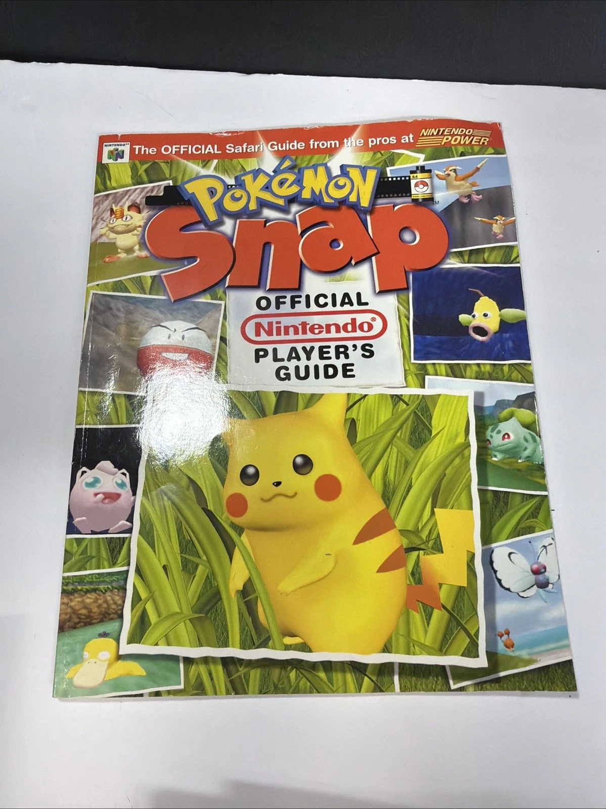 Pokemon Snap (N64)