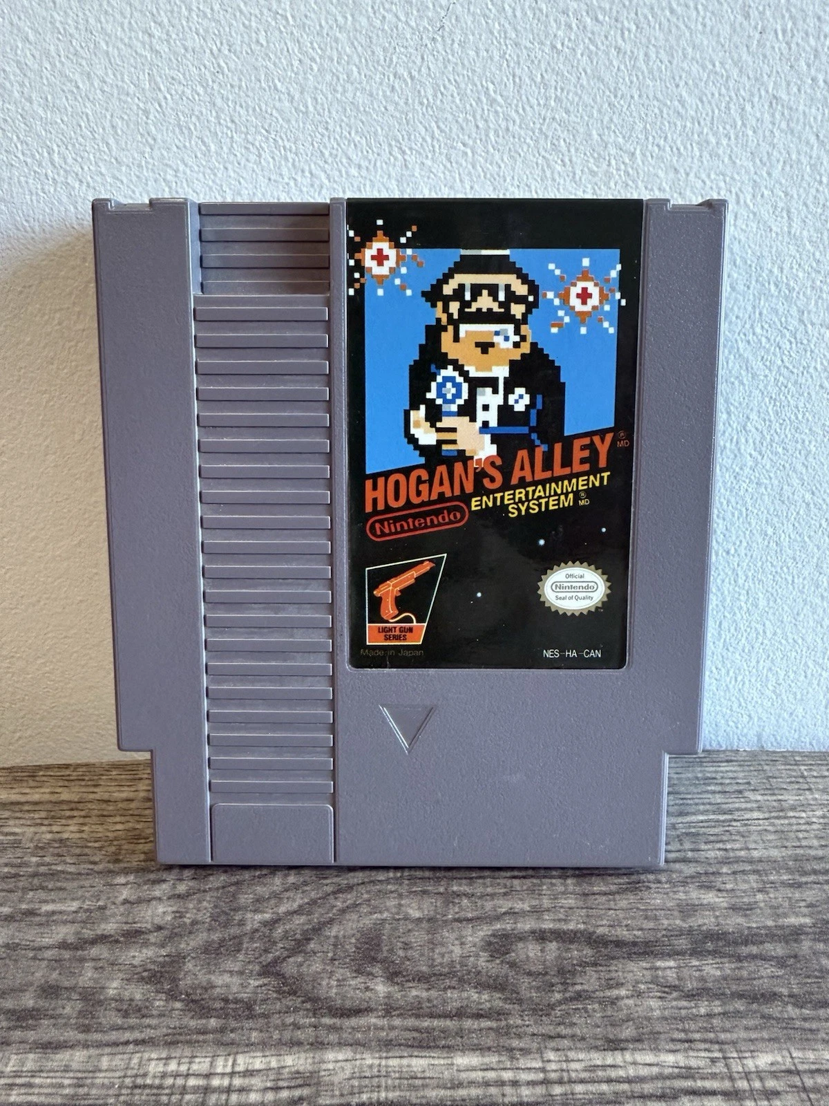 Hogan (NES)
