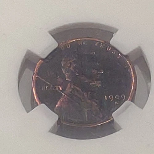 1909-S VDB Lincoln Cent