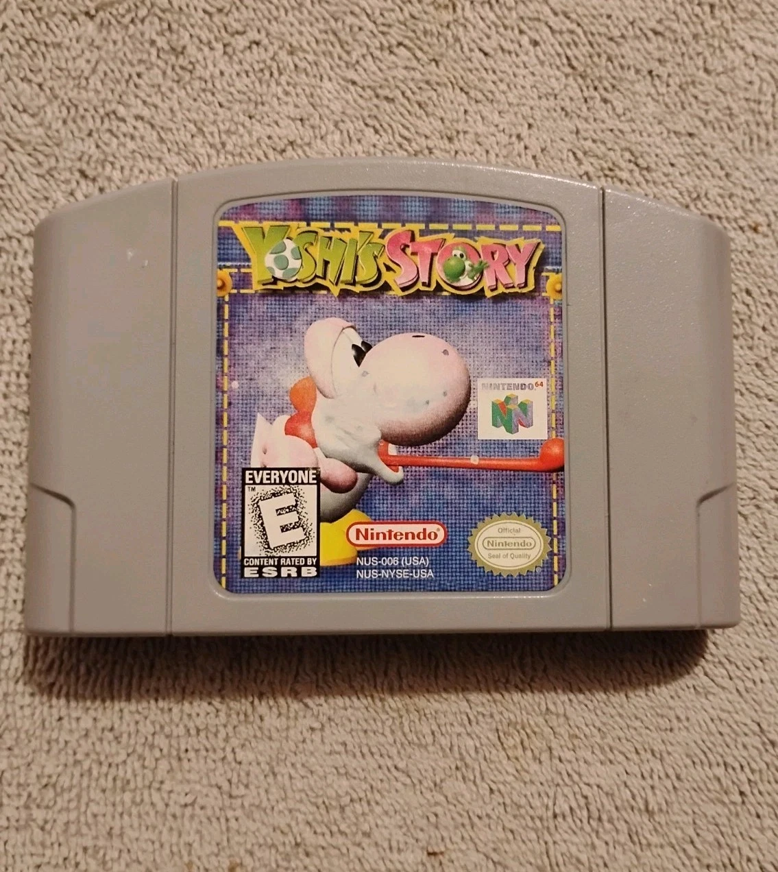 Yoshi (N64)
