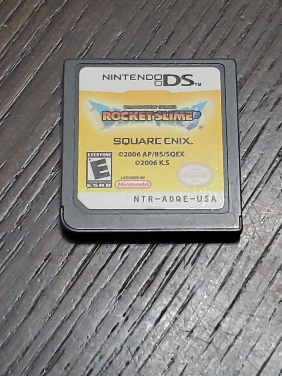 Dragon (Nintendo DS)