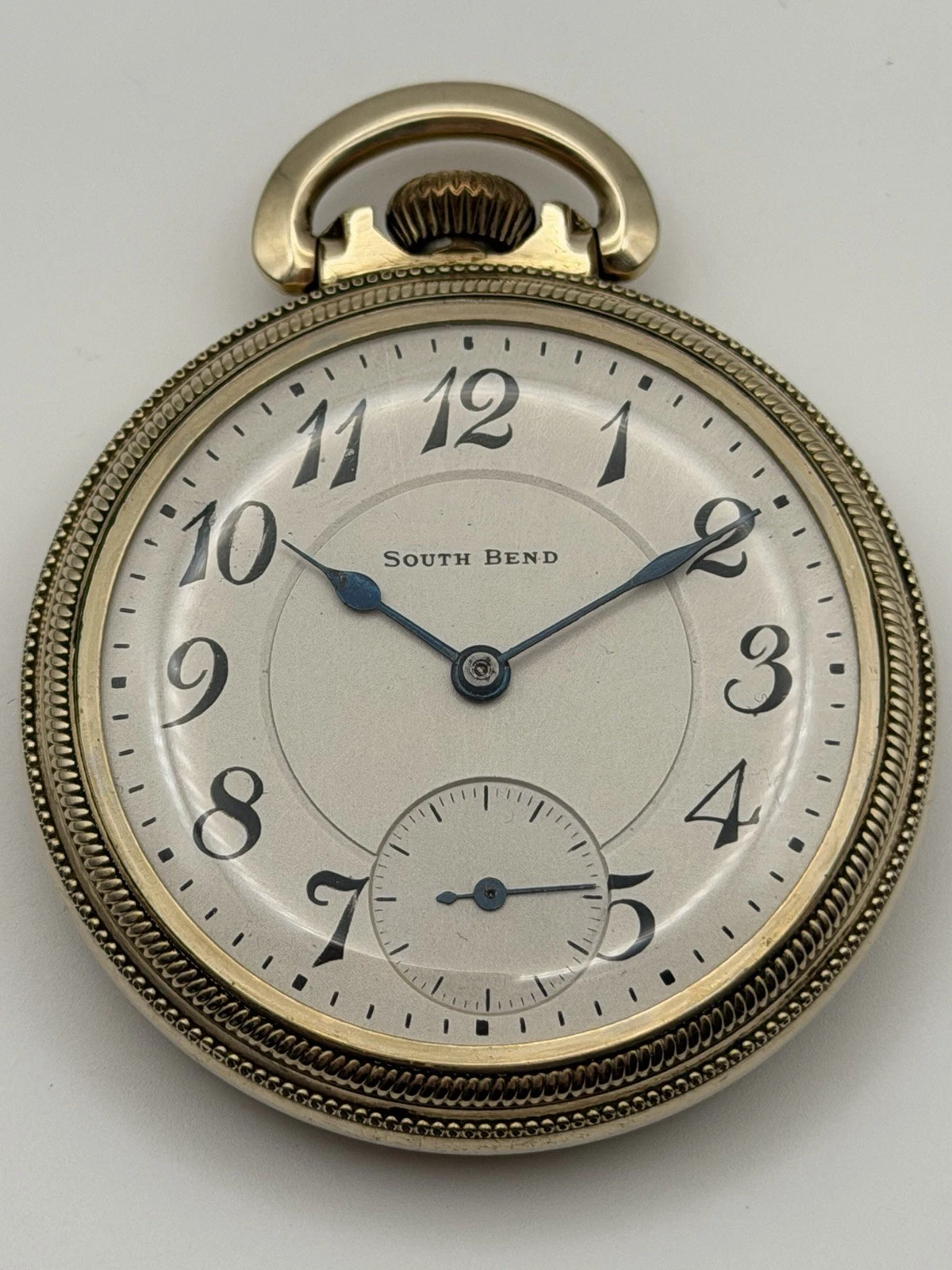 South Bend 219 Pocket Watch