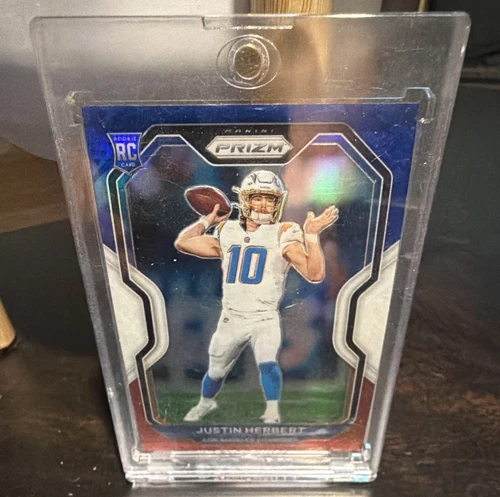 2020 Prizm Justin Herbert #325