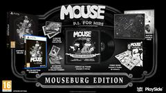 MOUSE: P.I. For Hire Mouseburg Edition (PAL PlayStation 5)