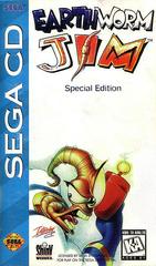 Earthworm Jim: Special Edition (Sega CD)
