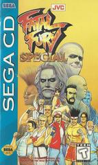 Fatal Fury Special (Sega CD)