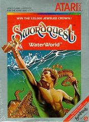 Swordquest Waterworld (Atari 2600)