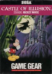 Castle of Illusion (Sega Game Gear)