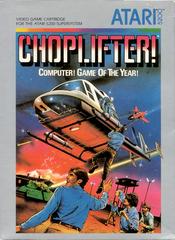 Choplifter! (Atari 5200)