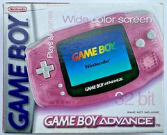 Game Boy Advance Fuchsia Pink (Game Boy Advance)