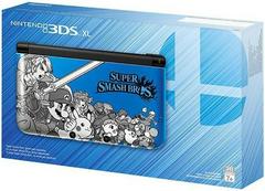 Nintendo 3DS XL Super Smash Bros. Blue Edition (Nintendo 3DS)