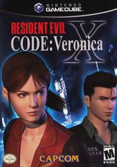 Resident Evil Code Veronica X (GameCube)