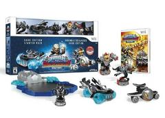 Skylanders SuperChargers: Dark Edition Starter Pack (Wii)