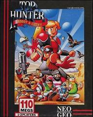 Top Hunter (Neo Geo AES)