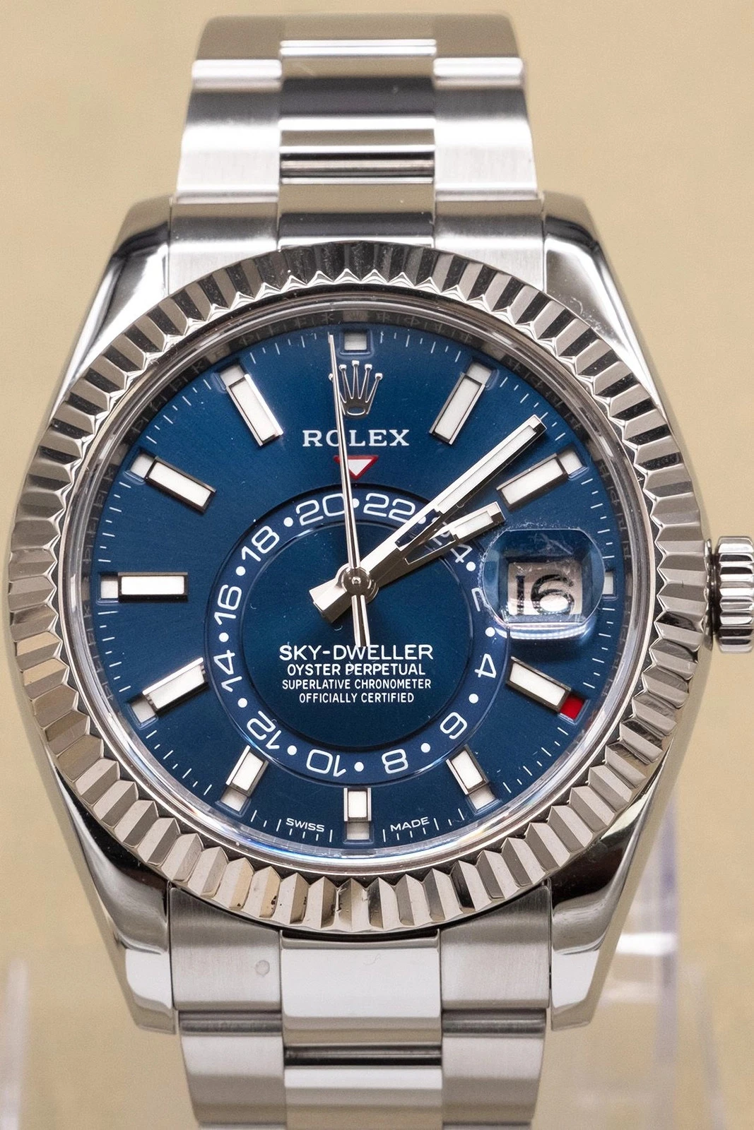 Rolex Sky-Dweller 326934