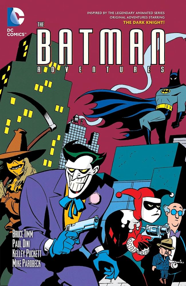 Batman Adventures #3 (1992)