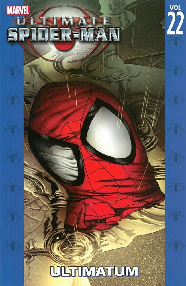 Ultimate Spider-Man #22 (2002)