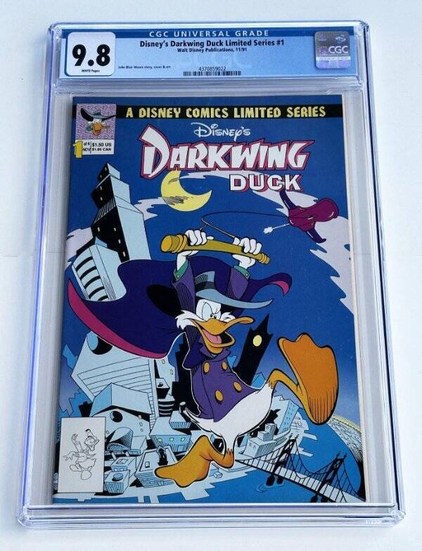 Darkwing Duck #1 (1991)