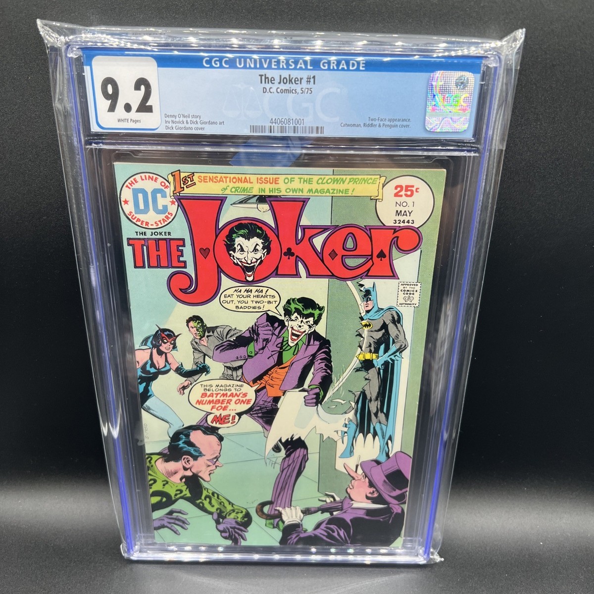 Joker #1