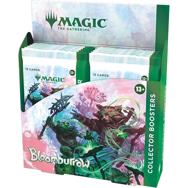 Bloomburrow Collector Booster Box