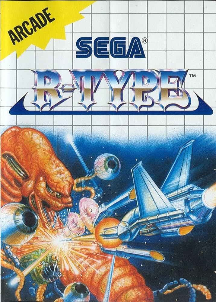 R-Type (Sega Master System)