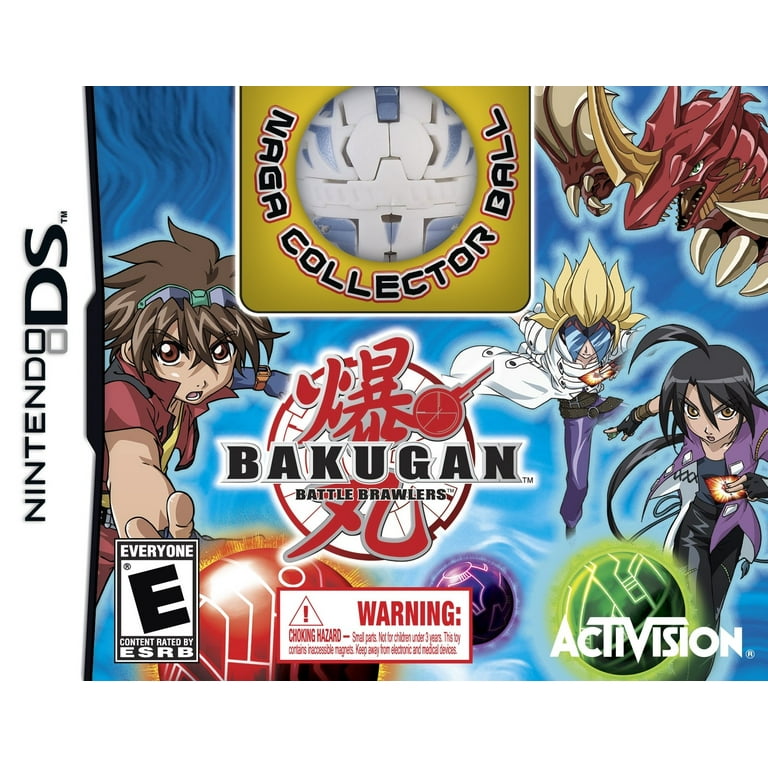 Bakugan [Collector's Edition] (Nintendo DS)